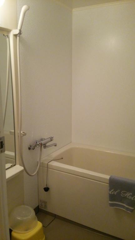 Hotel Ishimoto Hiroshima Phòng bức ảnh